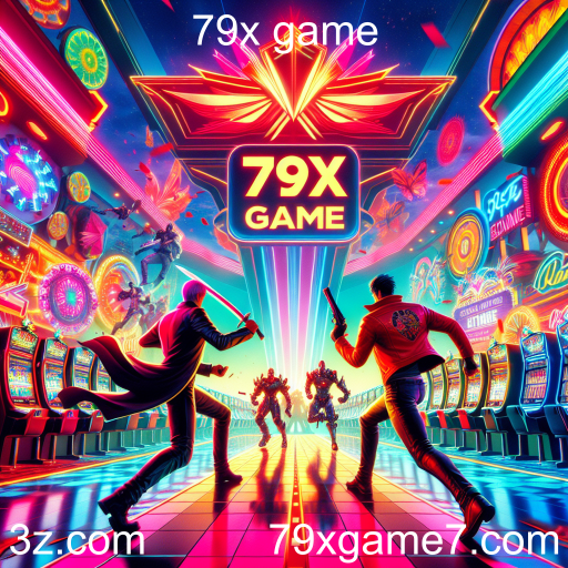 Mergulhe em Ação: A Popularidade dos Jogos de Ação no 79x Game