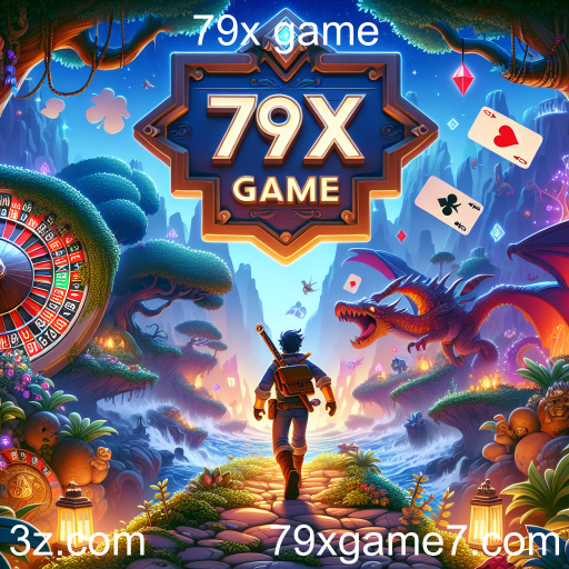 Explorando a Magia dos Jogos de Aventura no 79x Game