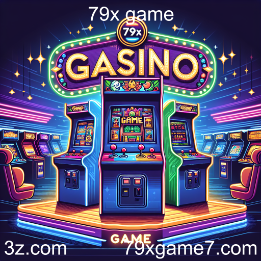A Nostalgia dos Jogos Arcade em 79x Game