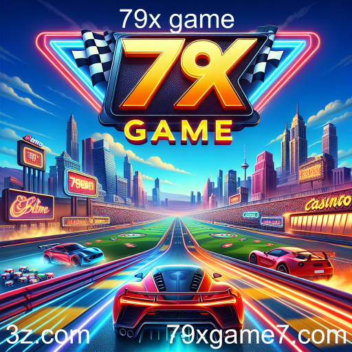 A Adrenalina das Corridas no 79x Game