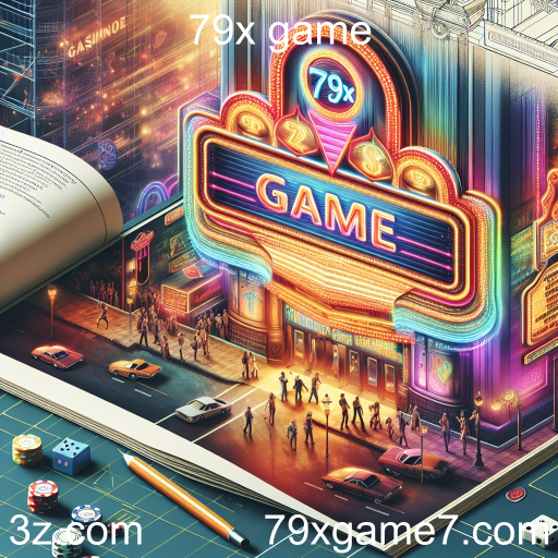 Explorando a Categoria de Simulação no 79x Game