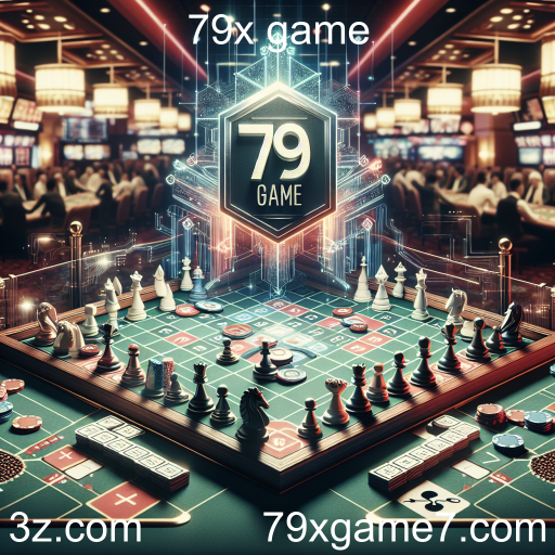 Descubra a Categoria de Estratégia no 79x Game